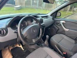 RENAULT - DUSTER - 2014/2015 - Branca - R$ 59.900,00