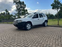 RENAULT - DUSTER - 2014/2015 - Branca - R$ 59.900,00
