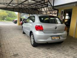 VOLKSWAGEN - GOL - 2015/2015 - Prata - R$ 39.900,00