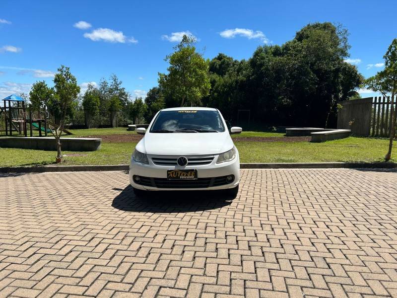 VOLKSWAGEN - GOL - 2011/2011 - Branca - R$ 29.900,00