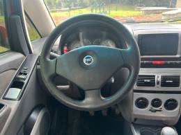 FIAT - IDEA - 2006/2007 - Vermelha - R$ 29.900,00