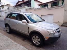 CHEVROLET - CAPTIVA - 2010/2010 - Prata - R$ 44.900,00