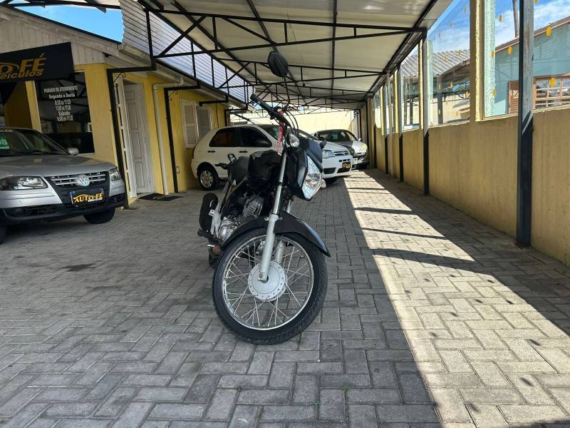 HONDA - CG 160 - 2018/2019 - Preta - R$ 16.900,00