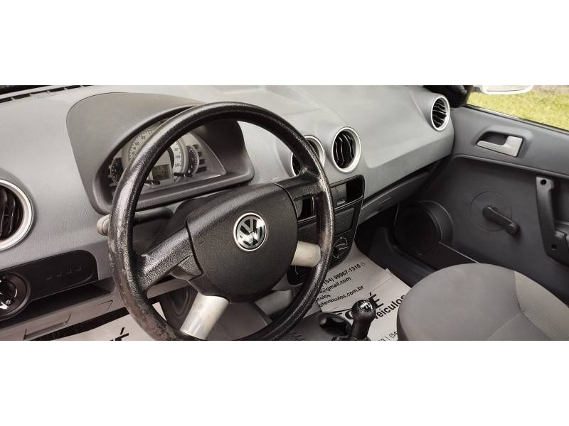 VOLKSWAGEN - GOL - 2007/2007 - Branca - R$ 28.900,00