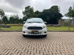FORD - KA + - 2018/2018 - Branca - R$ 48.900,00