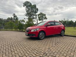CHEVROLET - ONIX - 2015/2016 - Vermelha - R$ 63.900,00