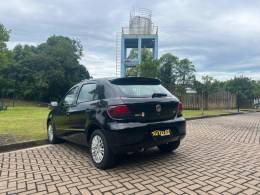 VOLKSWAGEN - GOL - 2010/2011 - Preta - R$ 35.900,00