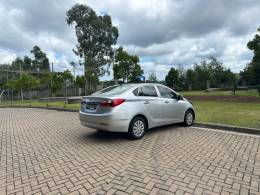 HYUNDAI - HB20S - 2013/2014 - Prata - R$ 48.900,00