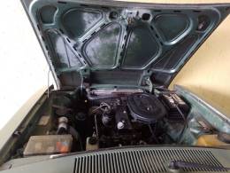 FORD - DEL REY - 1988/1989 - Verde - R$ 16.900,00