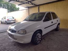 CHEVROLET - CORSA - 2002/2003 - Branca - R$ 19.900,00