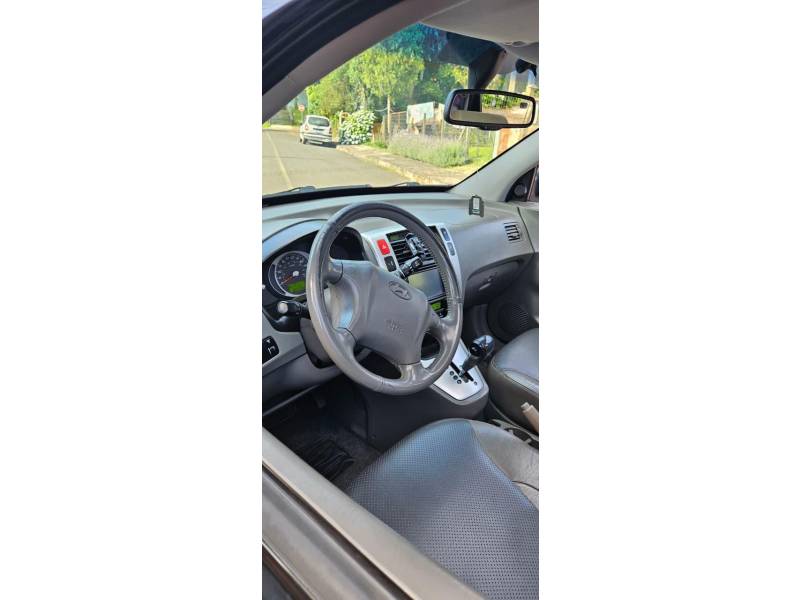 HYUNDAI - TUCSON - 2008/2008 - Preta - R$ 44.900,00
