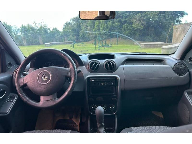 RENAULT - DUSTER - 2014/2015 - Branca - R$ 59.900,00