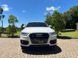 AUDI - Q3 - 2014/2015 - Branca - R$ 92.900,00