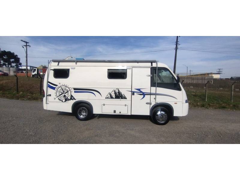 MARCOPOLO - VOLARE - 2004/2005 - Branca - R$ 296.000,00