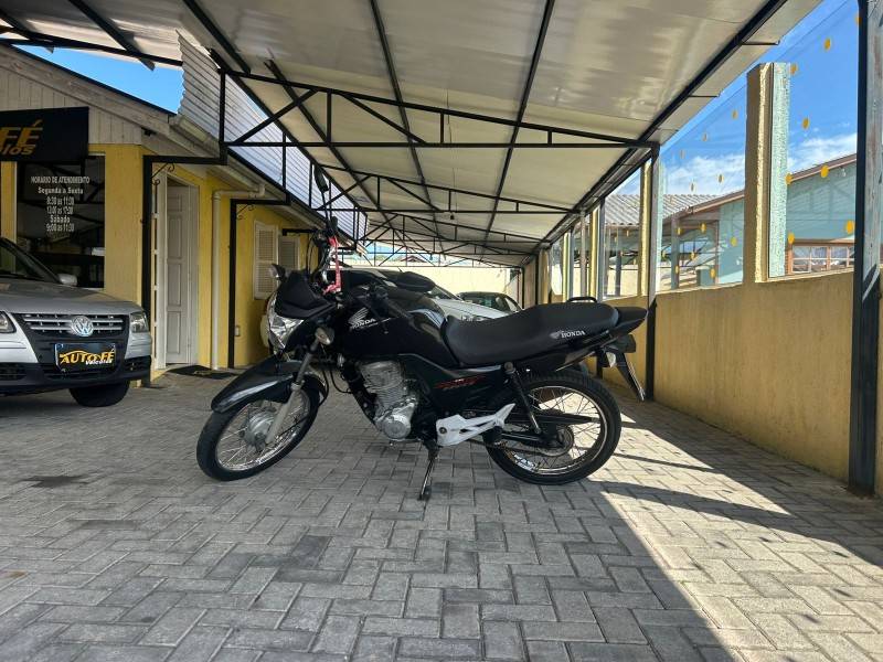 HONDA - CG 160 - 2018/2019 - Preta - R$ 16.900,00