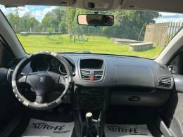 PEUGEOT - 207 - 2008/2009 - Prata - R$ 22.900,00