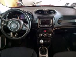 JEEP - RENEGADE - 2016/2017 - Vermelha - R$ 73.900,00