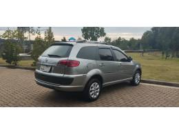 FIAT - PALIO - 2014/2015 - Cinza - R$ 46.900,00
