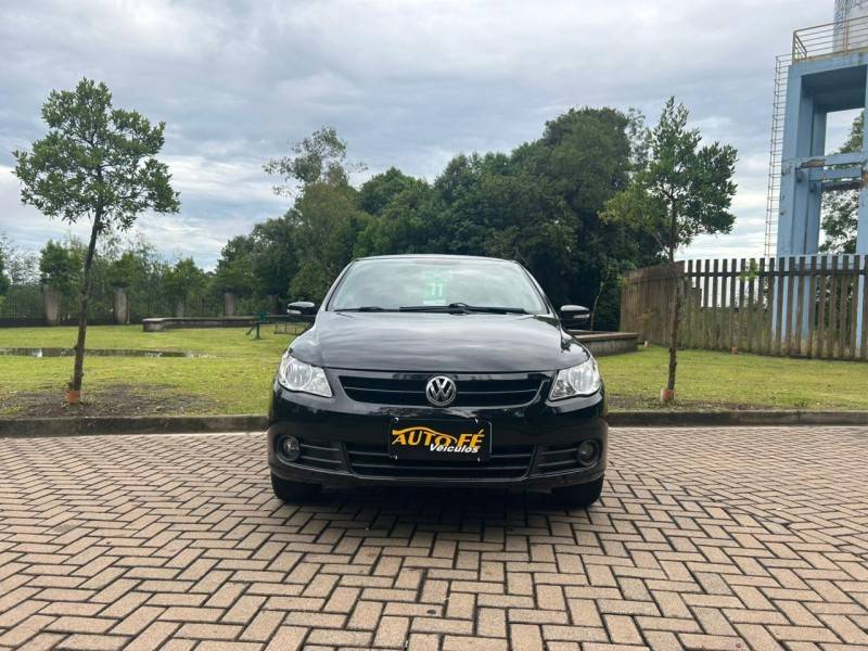 VOLKSWAGEN - GOL - 2010/2011 - Preta - R$ 35.900,00