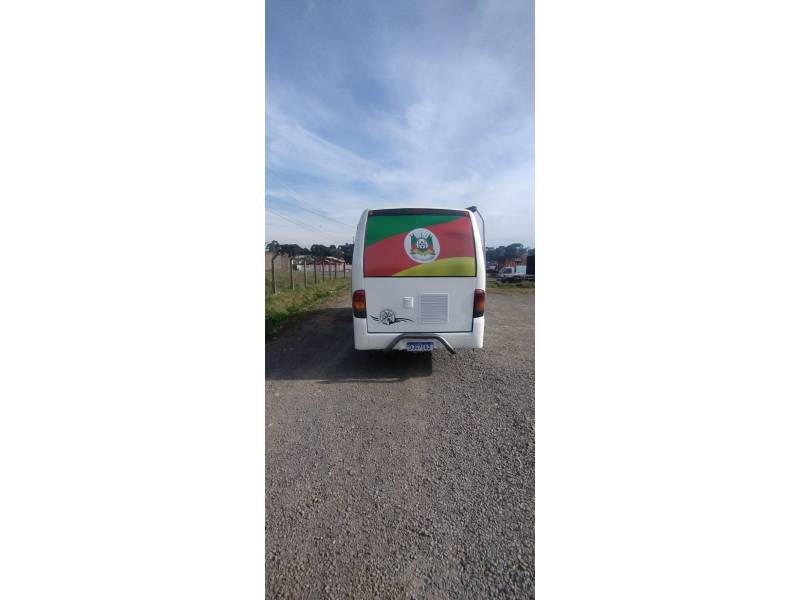 MARCOPOLO - VOLARE - 2004/2005 - Branca - R$ 296.000,00