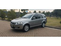 FIAT - PALIO - 2014/2015 - Cinza - R$ 46.900,00