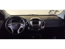 HYUNDAI - IX35 - 2012/2013 - Prata - R$ 71.900,00