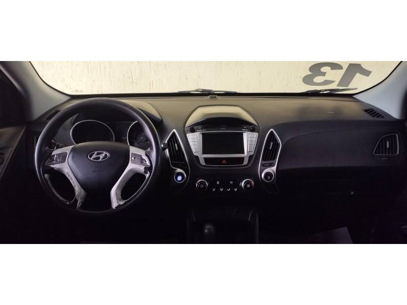 HYUNDAI - IX35 - 2012/2013 - Prata - R$ 71.900,00