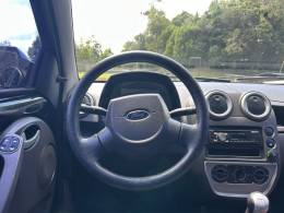 FORD - KA - 2011/2012 - Preta - R$ 26.900,00