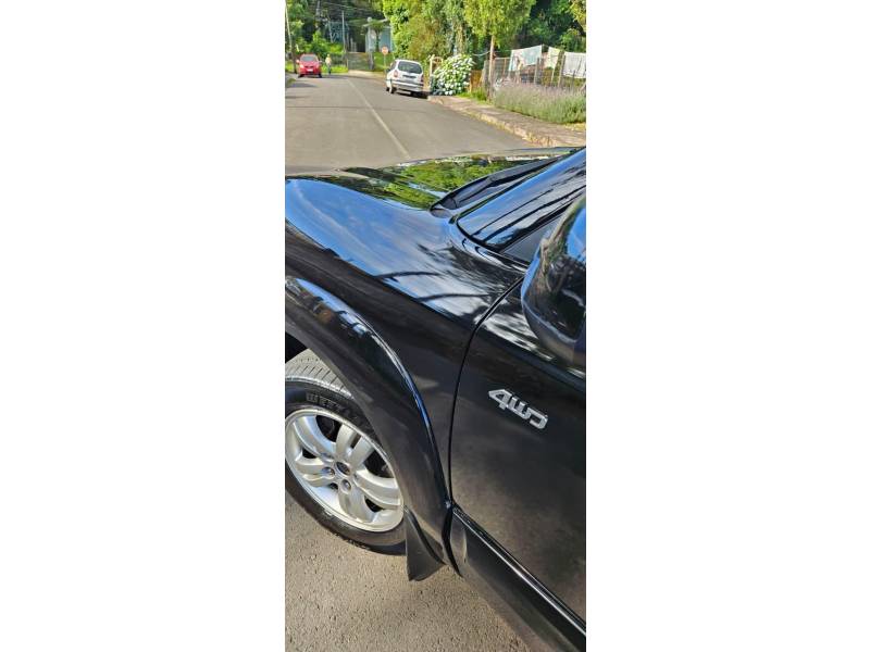 HYUNDAI - TUCSON - 2008/2008 - Preta - R$ 44.900,00