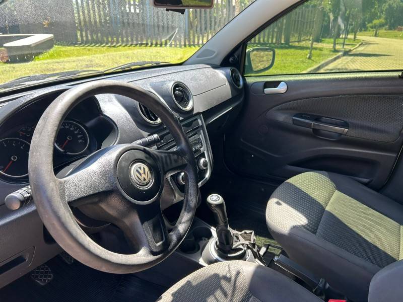 VOLKSWAGEN - GOL - 2011/2011 - Branca - R$ 29.900,00