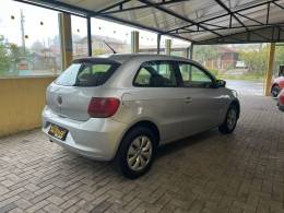 VOLKSWAGEN - GOL - 2015/2015 - Prata - R$ 39.900,00