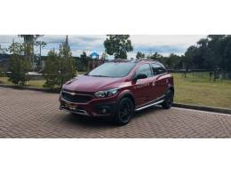 CHEVROLET - ONIX - 2018/2019 - Vermelha - R$ 71.900,00