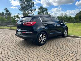 KIA MOTORS - SPORTAGE - 2013/2014 - Preta - R$ 89.900,00