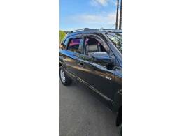 HYUNDAI - TUCSON - 2008/2008 - Preta - R$ 44.900,00