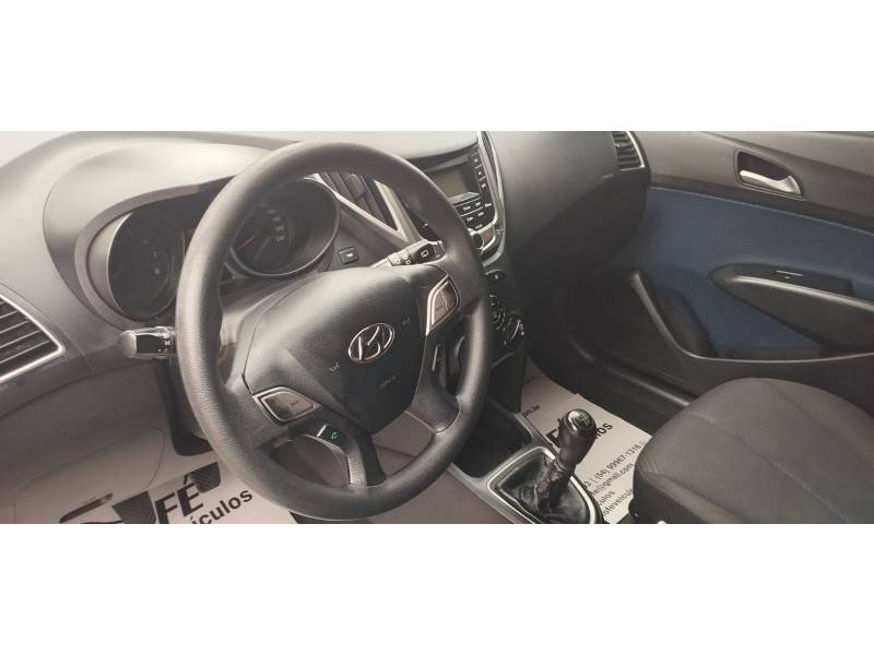 HYUNDAI - HB20 - 2013/2013 - Branca - R$ 47.900,00