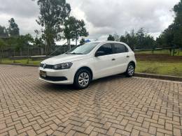VOLKSWAGEN - GOL - 2014/2015 - Branca - R$ 44.900,00