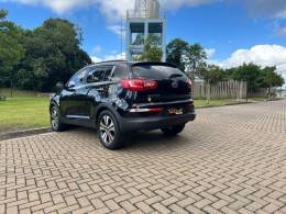 KIA MOTORS - SPORTAGE - 2013/2014 - Preta - R$ 89.900,00