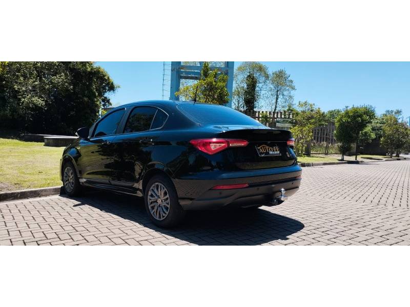 FIAT - CRONOS - 2019/2019 - Preta - R$ 72.900,00