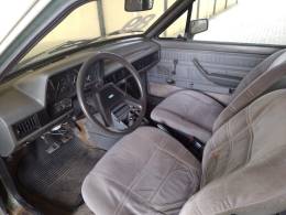 FORD - DEL REY - 1988/1989 - Verde - R$ 16.900,00