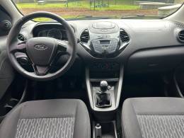 FORD - KA + - 2018/2018 - Branca - R$ 48.900,00