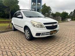 CHEVROLET - AGILE - 2010/2011 - Branca - R$ 34.900,00