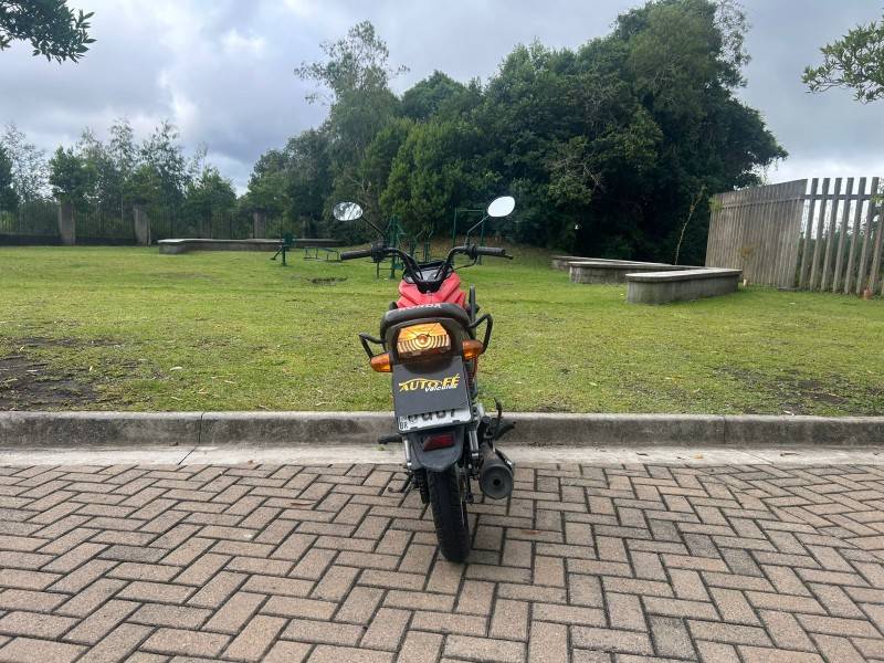 HONDA - POP 110I - 2020/2020 - Vermelha - R$ 12.900,00