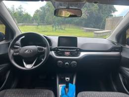 HYUNDAI - HB20 - 2022/2023 - Azul - R$ 84.900,00