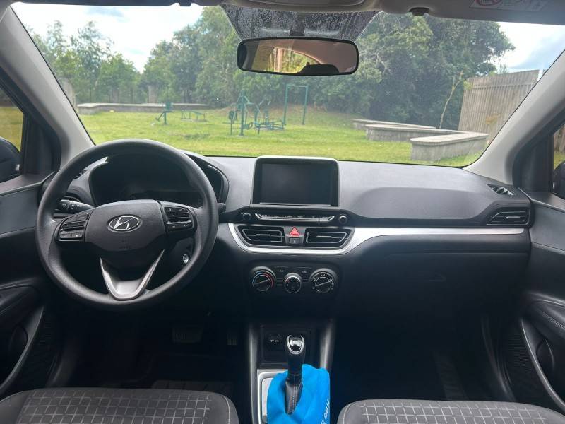 HYUNDAI - HB20 - 2022/2023 - Azul - R$ 84.900,00