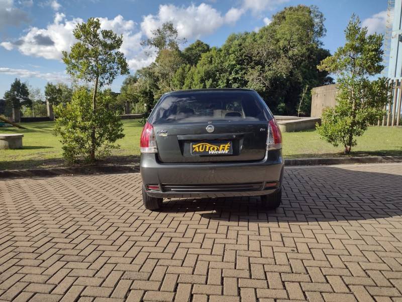 FIAT - PALIO - 2008/2008 - Cinza - R$ 27.900,00