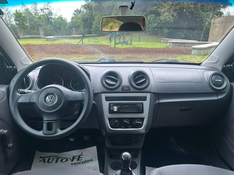 VOLKSWAGEN - GOL - 2014/2015 - Branca - R$ 44.900,00