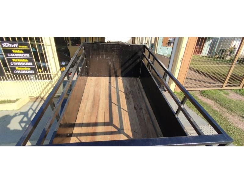 STA BÁRBARA - VTAV - 2023/2023 - Preta - R$ 12.900,00