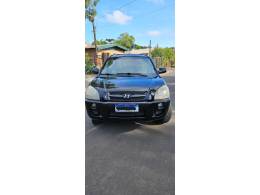 HYUNDAI - TUCSON - 2008/2008 - Preta - R$ 44.900,00