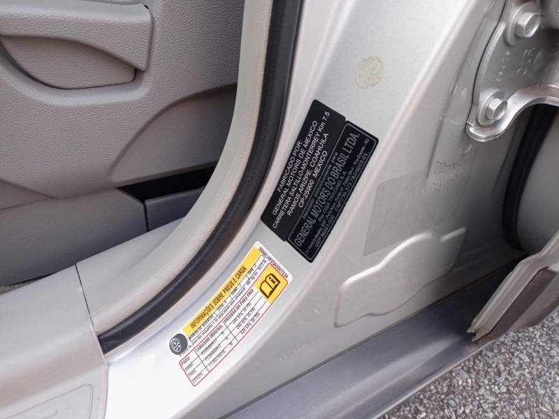 CHEVROLET - CAPTIVA - 2010/2010 - Prata - R$ 44.900,00