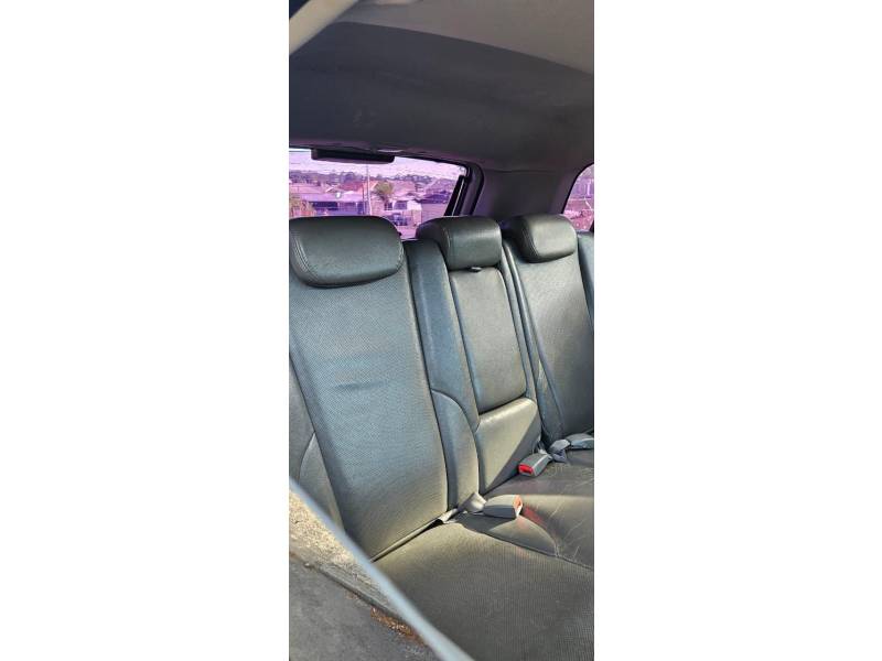 HYUNDAI - TUCSON - 2008/2008 - Preta - R$ 44.900,00